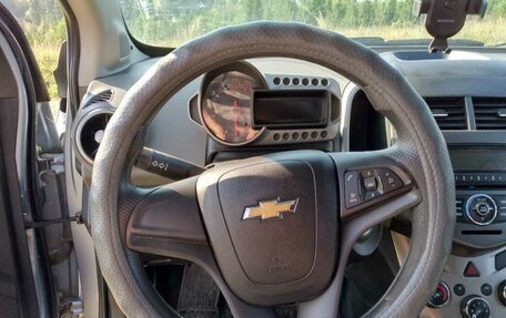 Chevrolet Aveo III, 2013 год, 730 000 рублей, 5 фотография