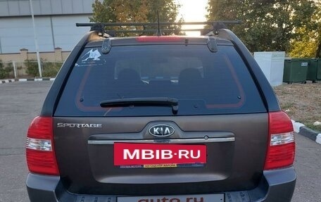 KIA Sportage II, 2007 год, 775 000 рублей, 6 фотография