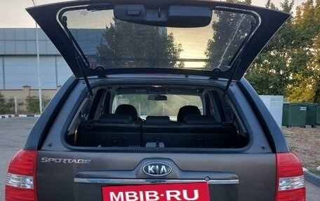 KIA Sportage II, 2007 год, 775 000 рублей, 11 фотография