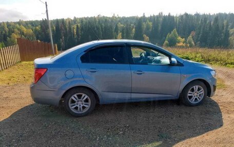 Chevrolet Aveo III, 2013 год, 730 000 рублей, 6 фотография