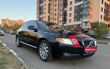 Volvo S80 II рестайлинг 2, 2011 год, 1 450 000 рублей, 3 фотография