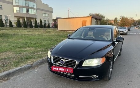 Volvo S80 II рестайлинг 2, 2011 год, 1 450 000 рублей, 2 фотография