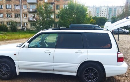 Subaru Forester, 2000 год, 600 000 рублей, 6 фотография