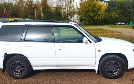 Subaru Forester, 2000 год, 600 000 рублей, 3 фотография