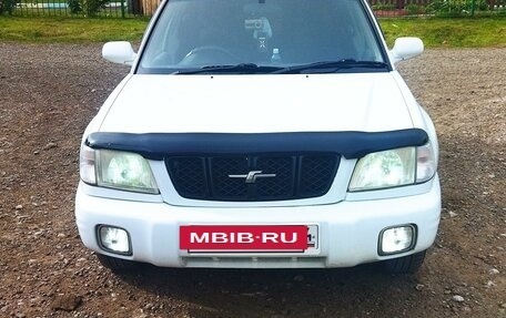 Subaru Forester, 2000 год, 600 000 рублей, 2 фотография