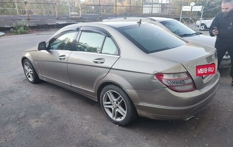 Mercedes-Benz C-Класс, 2008 год, 900 000 рублей, 6 фотография