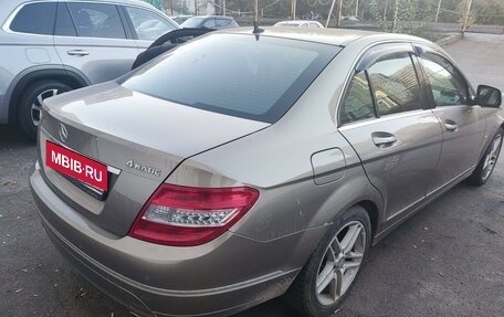 Mercedes-Benz C-Класс, 2008 год, 900 000 рублей, 2 фотография