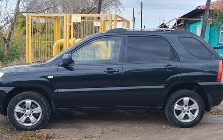 KIA Sportage II, 2009 год, 880 000 рублей, 11 фотография