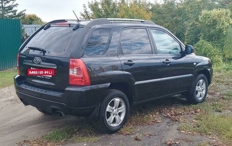 KIA Sportage II, 2009 год, 880 000 рублей, 7 фотография