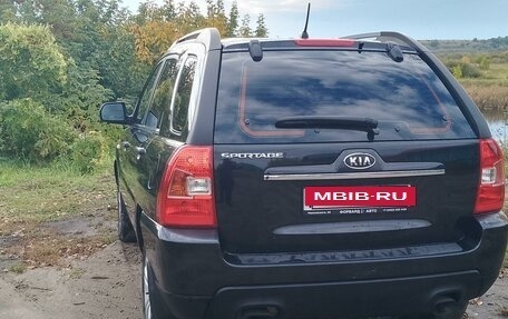 KIA Sportage II, 2009 год, 880 000 рублей, 13 фотография