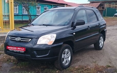 KIA Sportage II, 2009 год, 880 000 рублей, 19 фотография