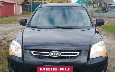 KIA Sportage II, 2009 год, 880 000 рублей, 18 фотография