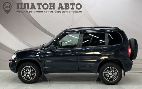 Chevrolet Niva I рестайлинг, 2011 год, 598 000 рублей, 8 фотография