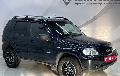 Chevrolet Niva I рестайлинг, 2011 год, 598 000 рублей, 3 фотография