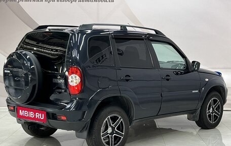 Chevrolet Niva I рестайлинг, 2011 год, 598 000 рублей, 7 фотография