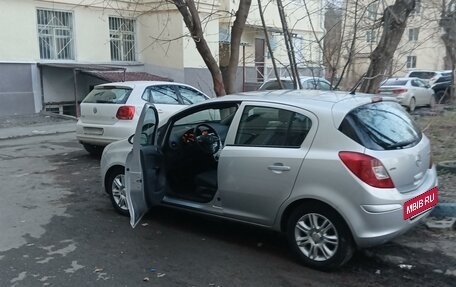 Opel Corsa D, 2008 год, 457 000 рублей, 4 фотография