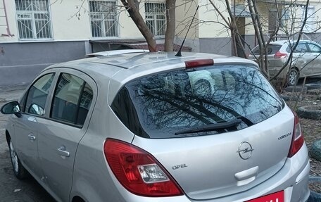 Opel Corsa D, 2008 год, 457 000 рублей, 3 фотография