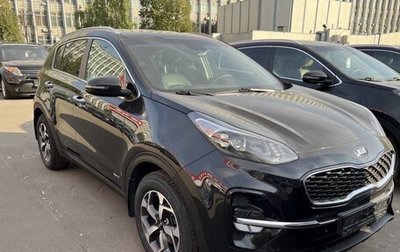 KIA Sportage IV рестайлинг, 2019 год, 2 450 000 рублей, 1 фотография