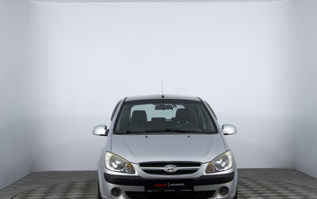 Hyundai Getz I рестайлинг, 2005 год, 650 000 рублей, 2 фотография