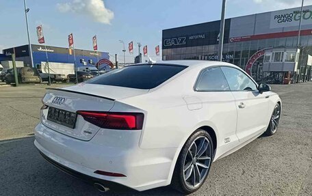 Audi A5, 2019 год, 3 659 995 рублей, 7 фотография