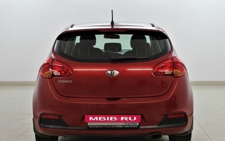 KIA cee'd III, 2012 год, 1 170 000 рублей, 3 фотография