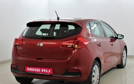 KIA cee'd III, 2012 год, 1 170 000 рублей, 4 фотография