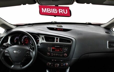 KIA cee'd III, 2012 год, 1 170 000 рублей, 5 фотография