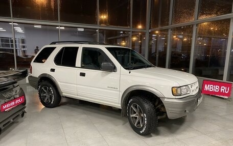 Isuzu Rodeo II, 2002 год, 460 000 рублей, 4 фотография