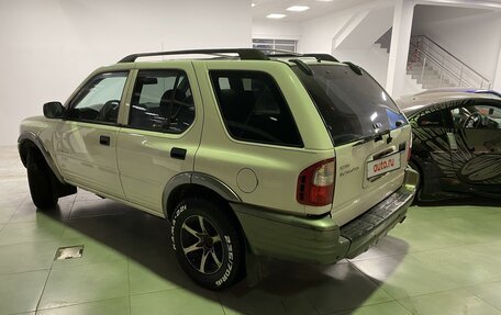 Isuzu Rodeo II, 2002 год, 460 000 рублей, 8 фотография