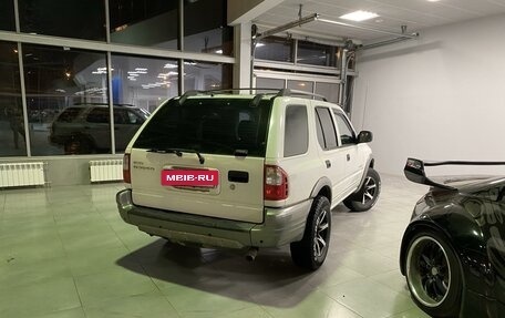 Isuzu Rodeo II, 2002 год, 460 000 рублей, 6 фотография