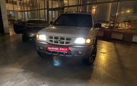 Isuzu Rodeo II, 2002 год, 460 000 рублей, 17 фотография