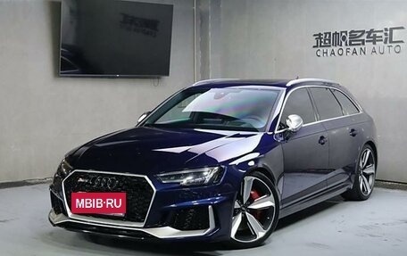 Audi RS 4, 2020 год, 6 830 800 рублей, 2 фотография