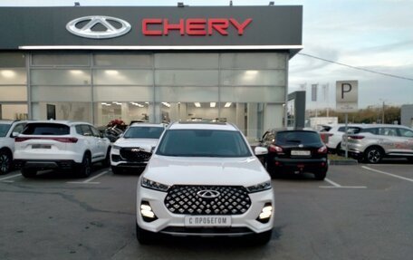 Chery Tiggo 7 Pro, 2022 год, 2 077 000 рублей, 2 фотография