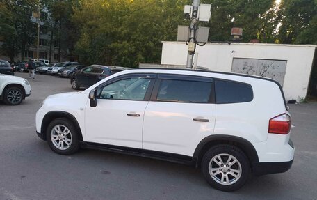 Chevrolet Orlando I, 2012 год, 730 000 рублей, 6 фотография