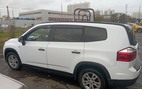 Chevrolet Orlando I, 2012 год, 730 000 рублей, 8 фотография