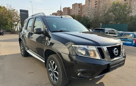 Nissan Terrano III, 2016 год, 1 250 000 рублей, 3 фотография