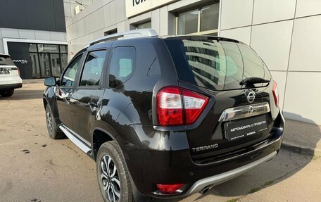 Nissan Terrano III, 2016 год, 1 250 000 рублей, 6 фотография