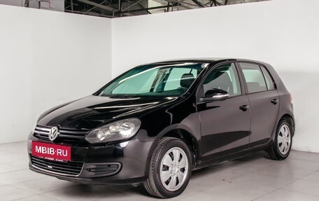 Volkswagen Golf VI, 2011 год, 699 540 рублей, 4 фотография