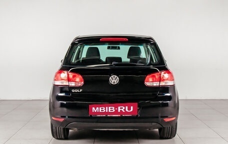 Volkswagen Golf VI, 2011 год, 699 540 рублей, 11 фотография