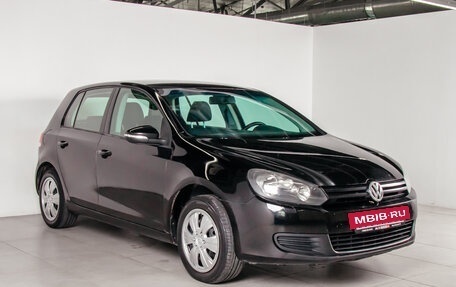 Volkswagen Golf VI, 2011 год, 699 540 рублей, 5 фотография