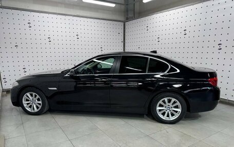 BMW 5 серия, 2016 год, 2 650 000 рублей, 21 фотография