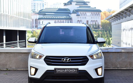 Hyundai Creta I рестайлинг, 2016 год, 1 790 000 рублей, 3 фотография