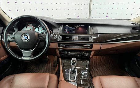 BMW 5 серия, 2016 год, 2 650 000 рублей, 13 фотография