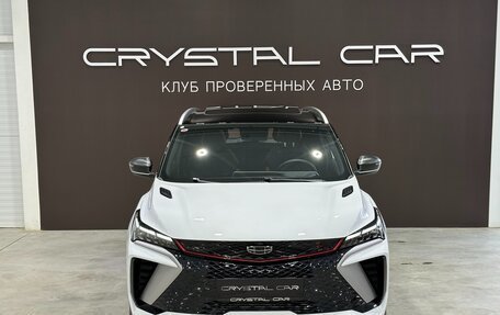 Geely Coolray I, 2024 год, 2 700 000 рублей, 2 фотография