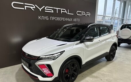 Geely Coolray I, 2024 год, 2 700 000 рублей, 4 фотография