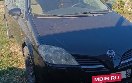 Nissan Primera III, 2007 год, 450 000 рублей, 7 фотография