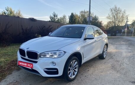 BMW X6, 2015 год, 3 700 000 рублей, 2 фотография