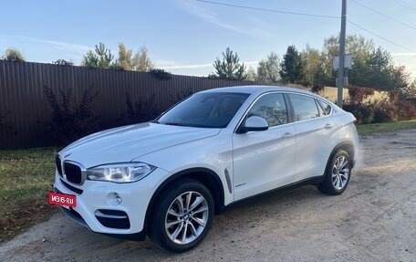 BMW X6, 2015 год, 3 700 000 рублей, 3 фотография