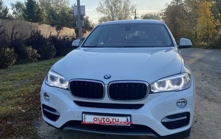 BMW X6, 2015 год, 3 700 000 рублей, 5 фотография