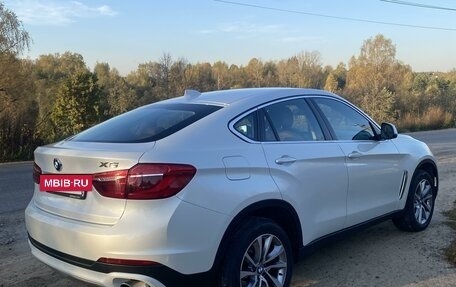 BMW X6, 2015 год, 3 700 000 рублей, 7 фотография